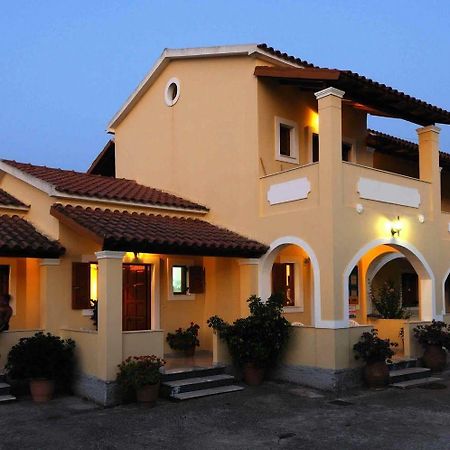 Feeloxenia Corfu Apartments Acharavi  Luaran gambar