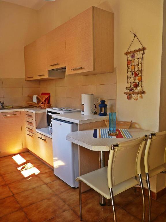 Feeloxenia Corfu Apartments Acharavi  Luaran gambar