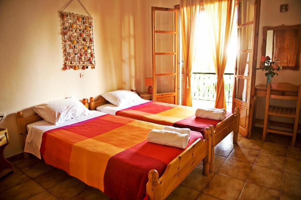Feeloxenia Corfu Apartments Acharavi  Luaran gambar