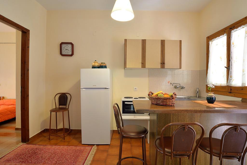 Feeloxenia Corfu Apartments Acharavi  Luaran gambar