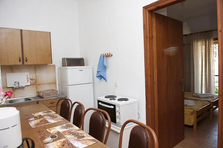Feeloxenia Corfu Apartments Acharavi  Luaran gambar