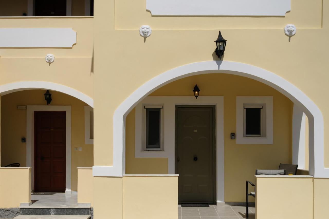 Feeloxenia Corfu Apartments Acharavi  Luaran gambar