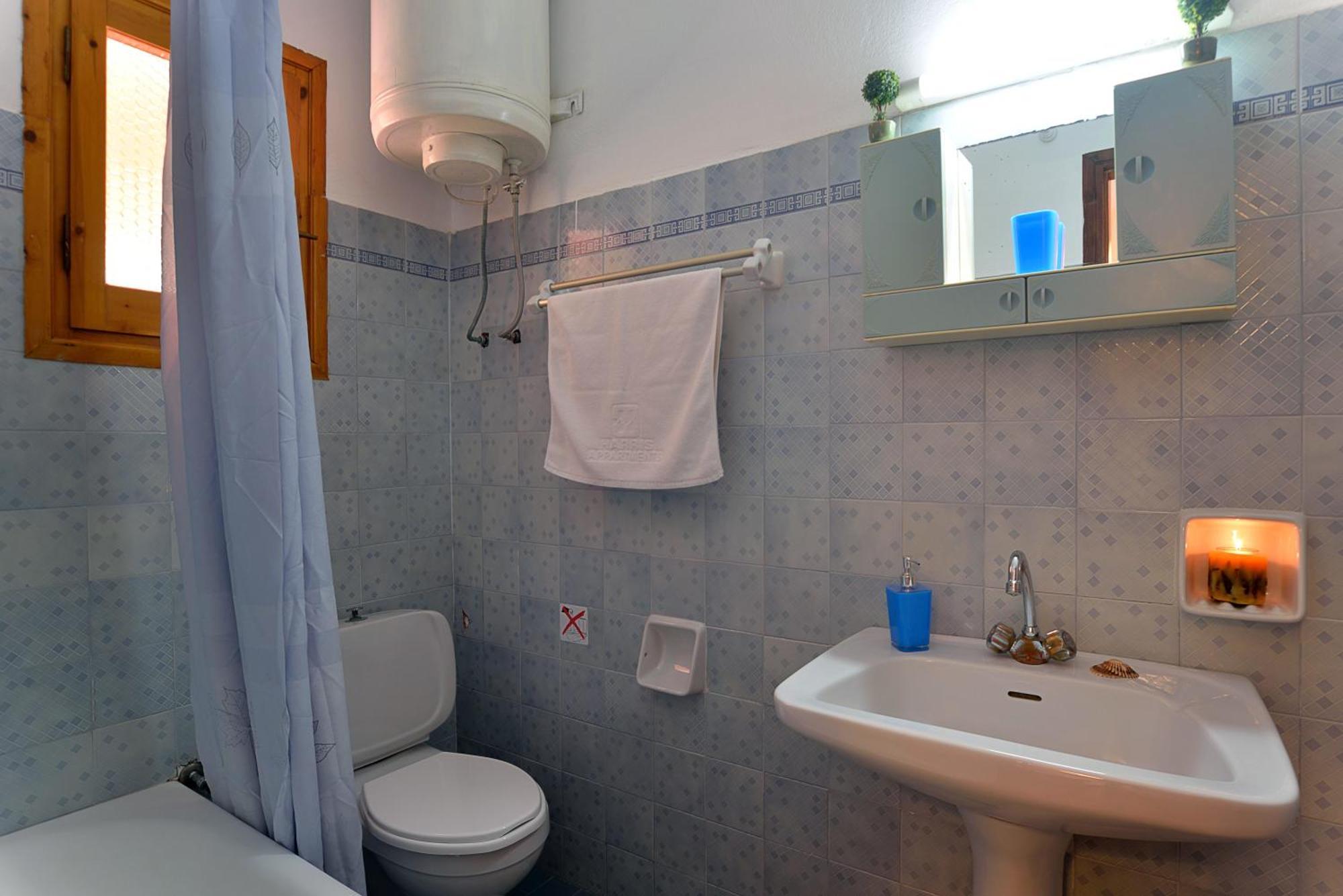 Feeloxenia Corfu Apartments Acharavi  Bilik gambar