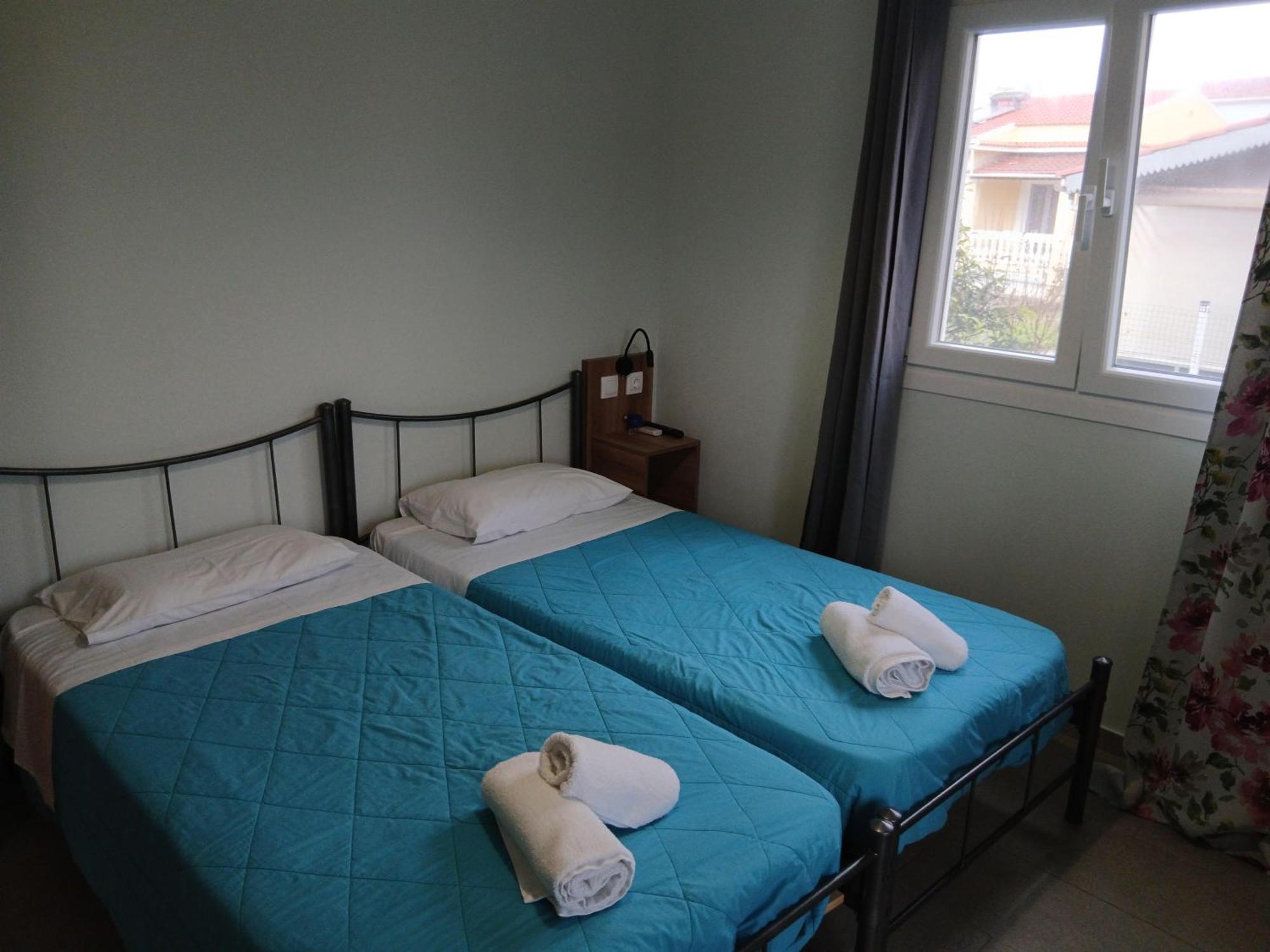Feeloxenia Corfu Apartments Acharavi  Luaran gambar