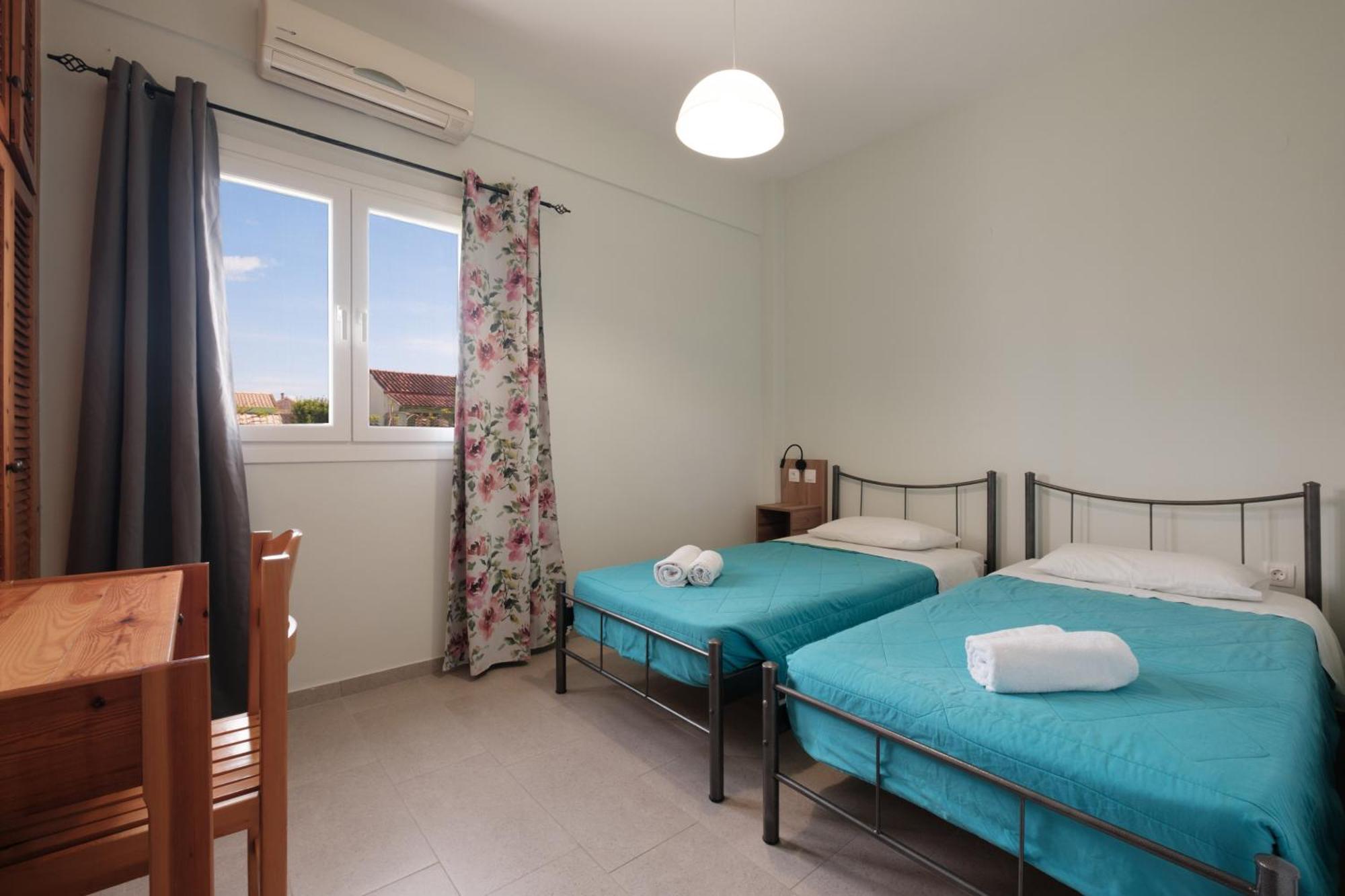 Feeloxenia Corfu Apartments Acharavi  Luaran gambar