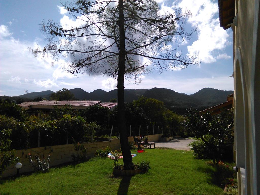 Feeloxenia Corfu Apartments Acharavi  Luaran gambar