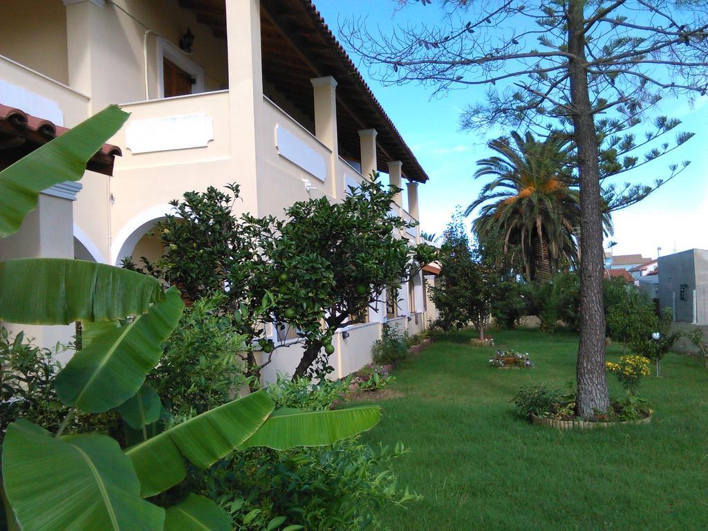 Feeloxenia Corfu Apartments Acharavi  Luaran gambar