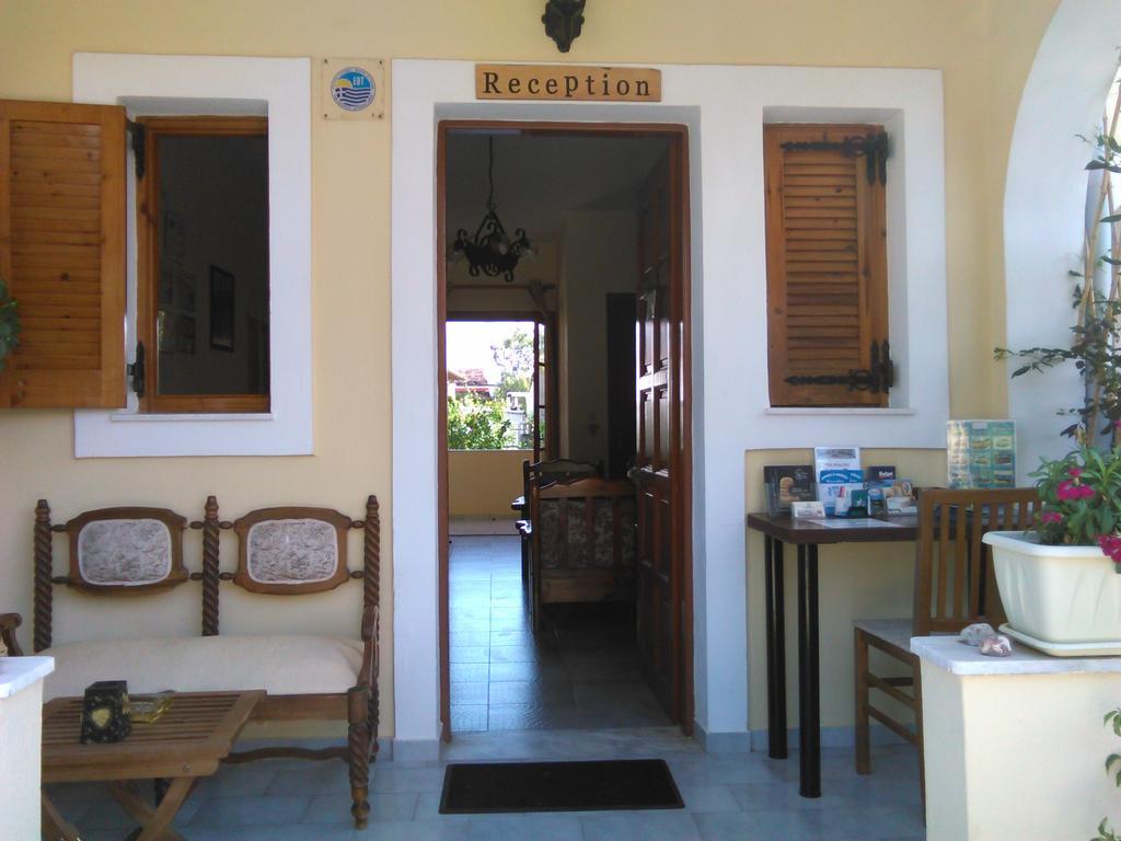 Feeloxenia Corfu Apartments Acharavi  Luaran gambar