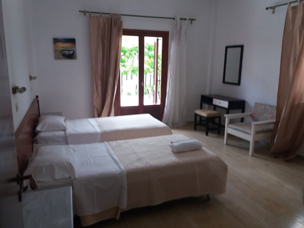 Feeloxenia Corfu Apartments Acharavi  Luaran gambar