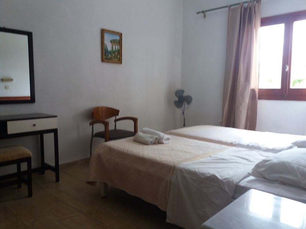 Feeloxenia Corfu Apartments Acharavi  Luaran gambar