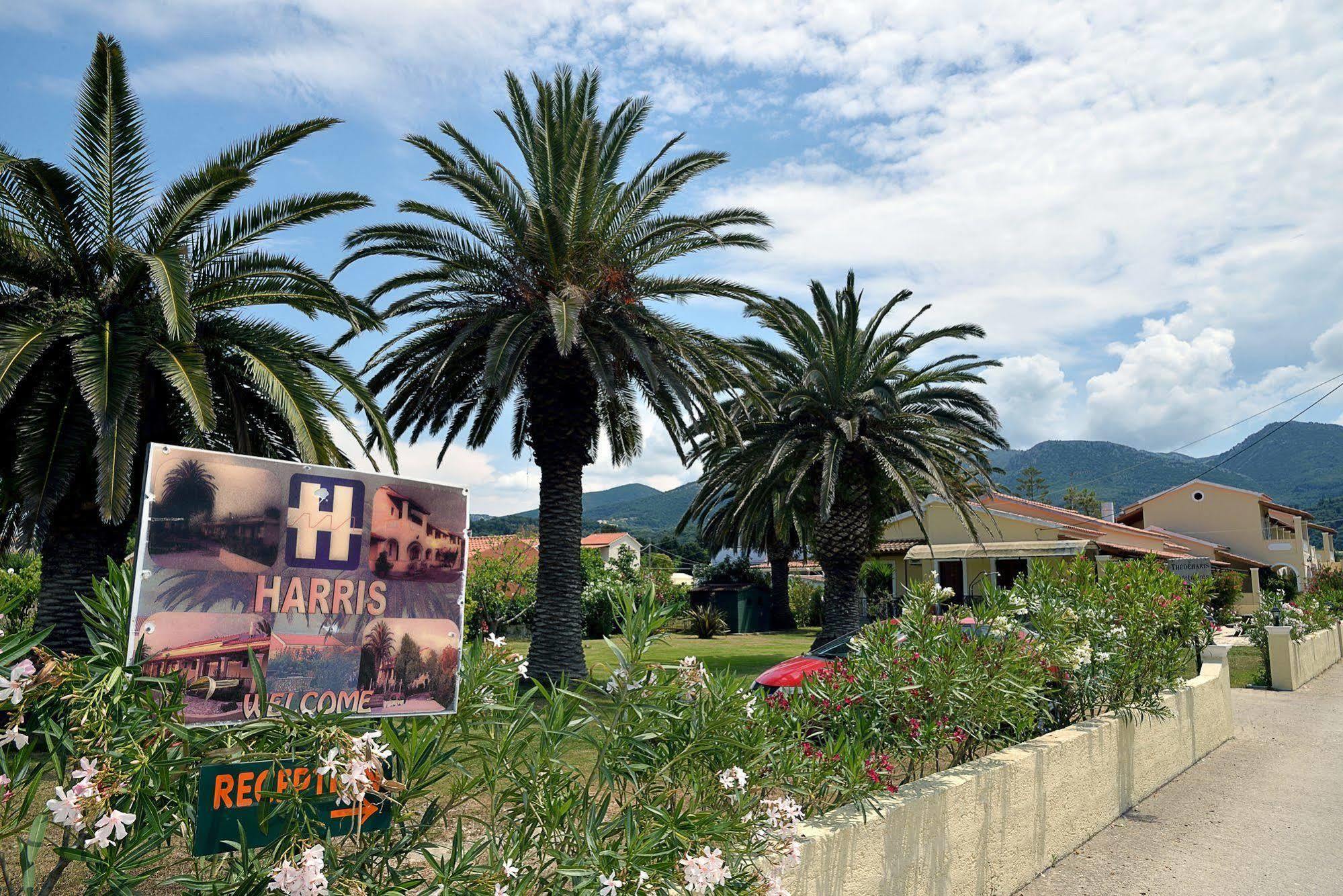 Feeloxenia Corfu Apartments Acharavi  Luaran gambar