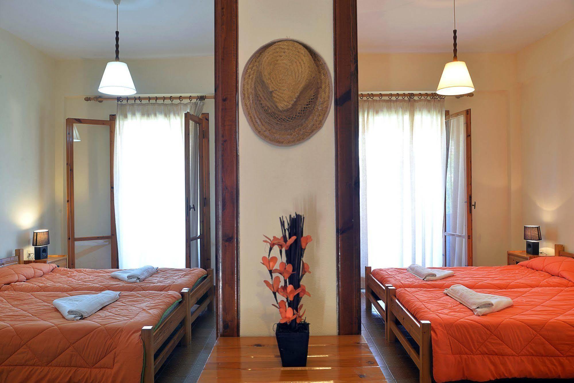 Feeloxenia Corfu Apartments Acharavi  Luaran gambar