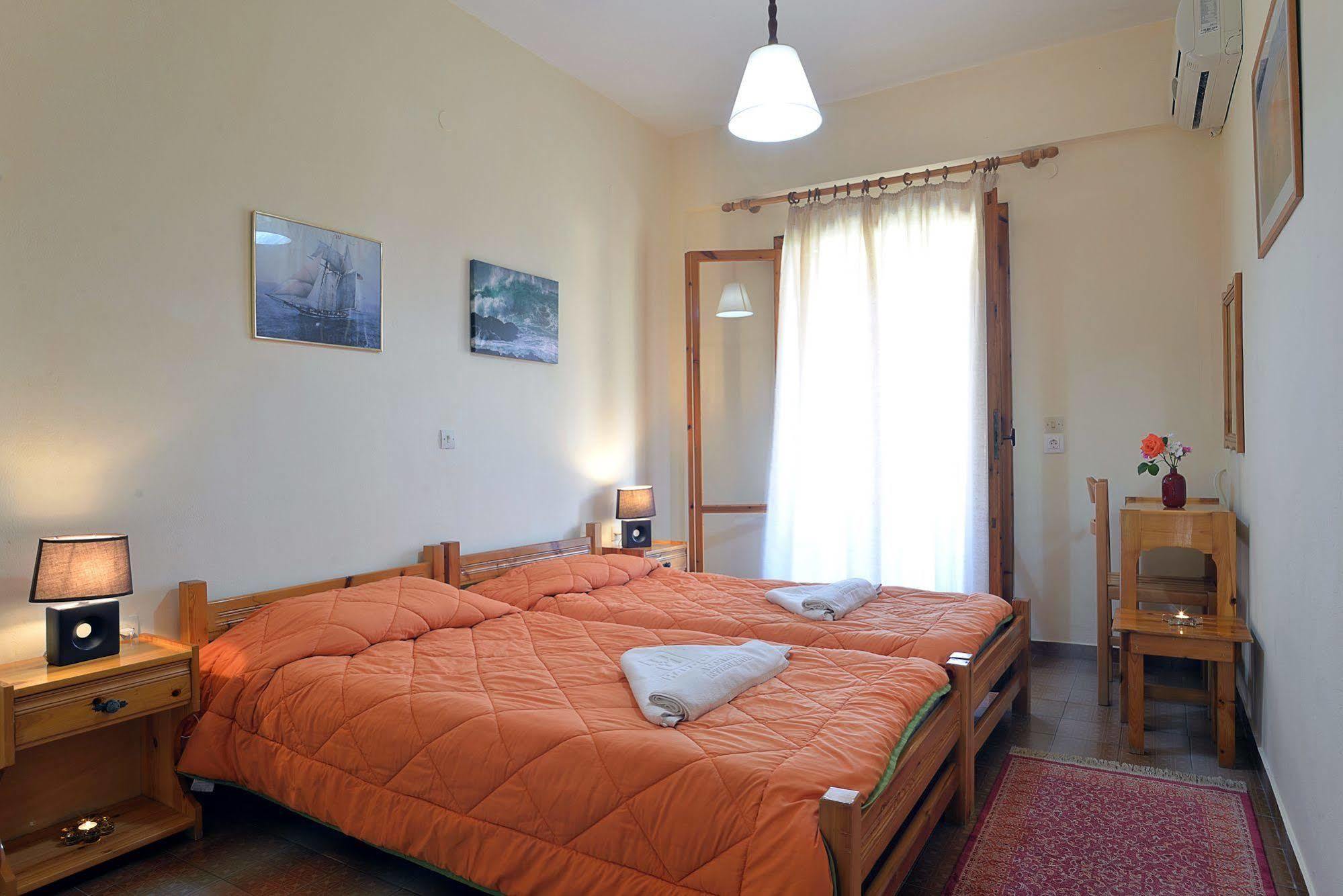 Feeloxenia Corfu Apartments Acharavi  Luaran gambar